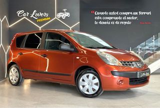 Nissan Note 2007 ¡con 100.000km!