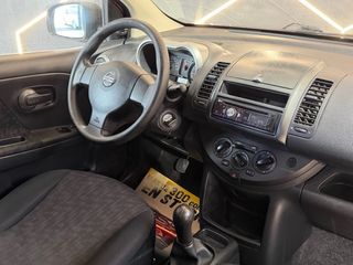 Nissan Note 2007 ¡con 100.000km!