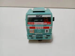 Camión Scalextric Esso DKV RWTUV