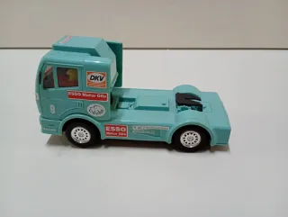 Camión Scalextric Esso DKV RWTUV