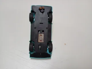 Camión Scalextric Esso DKV RWTUV