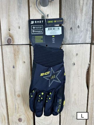 Guantes T-L Shot Rockstar 2021