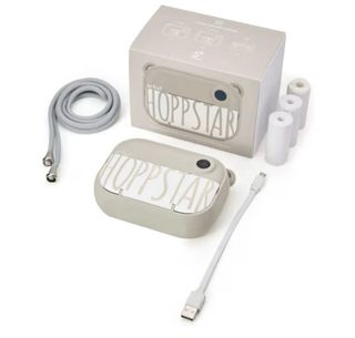 Cámara Hoppstar Artist Beige/Blanco