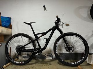 Cannondale Scalpel SI Bicicleta Montaña