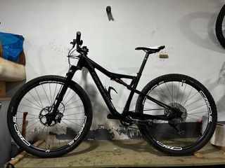 Cannondale Scalpel SI Bicicleta Montaña
