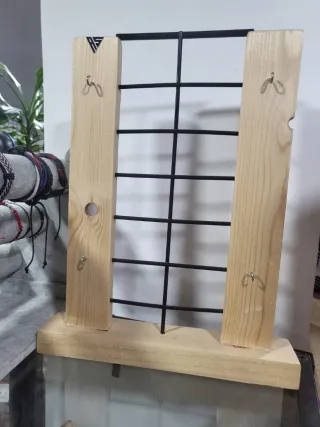 Expositor de joyería