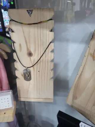 Expositor de joyería