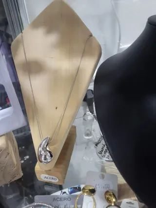 Expositor de joyería