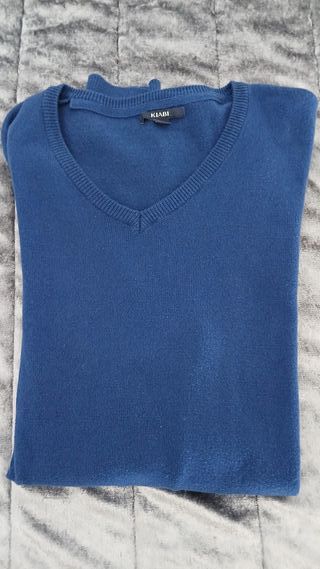 Jersey Kiabi Azul Talla M