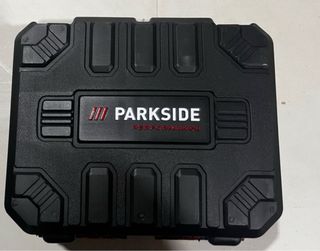 PISTOLA de impacto Parkside 12V Performance