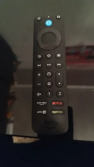 Mando Fire TV Stick Amazon