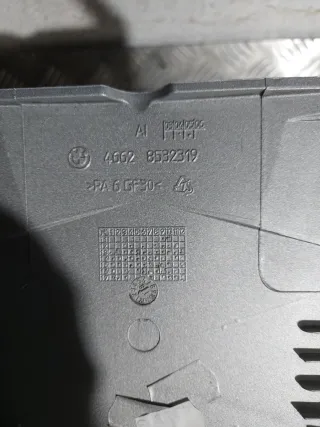 Grelha Carga BMW GS/GSA 1200/1250