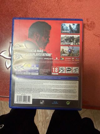 Call of Duty: Modern Warfare III PS4 Edizione Multi