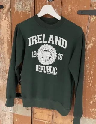 Sudadera Ireland Republic Talla XS