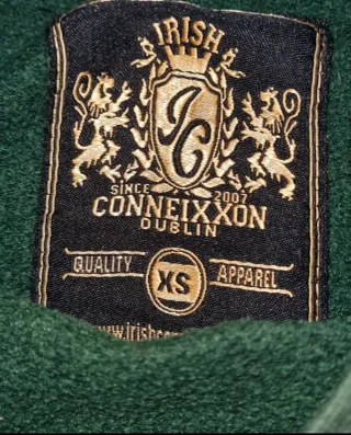 Sudadera Ireland Republic Talla XS