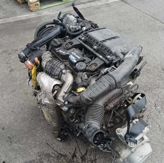 Despiece Motor 1.6 e-HDi BH02