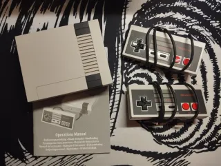 Nintendo NES Classic Mini - Consola Retro