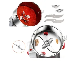 Molinillo Eléctrico 700g Especias Café Granos