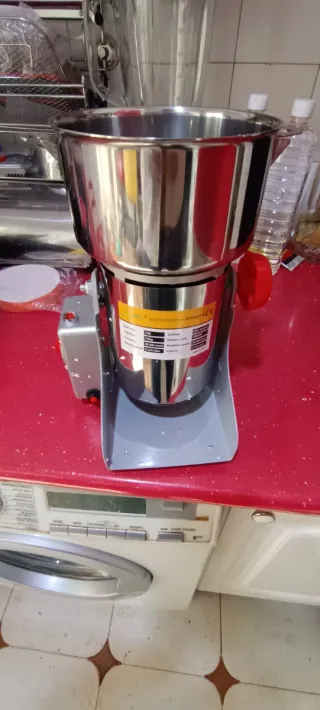 Molinillo Eléctrico 700g Especias Café Granos