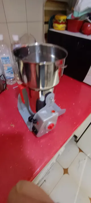 Molinillo Eléctrico 700g Especias Café Granos