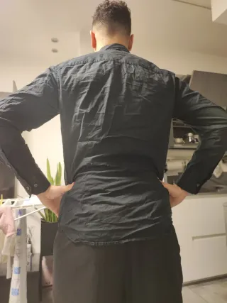 Camicia Tommy Hilfiger Uomo