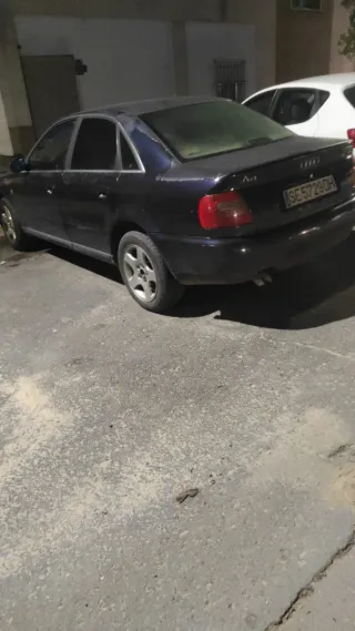 Audi A4 1998