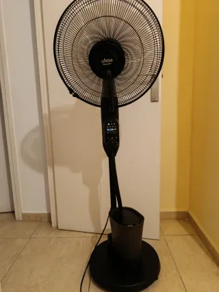 Ventilador Ufesa Nebulizador