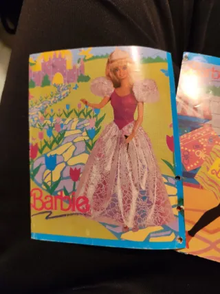 Barbie antica