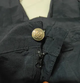 CRIVIT pantalone bermuda cargo sport uomo tg. L