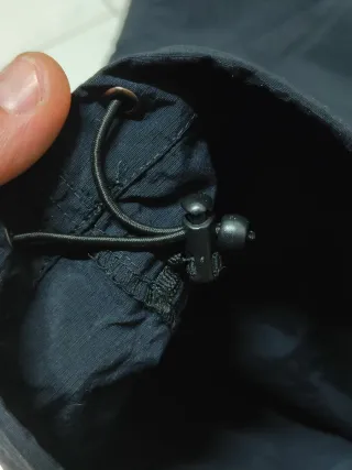 CRIVIT pantalone bermuda cargo sport uomo tg. L