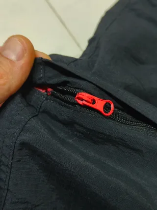 CRIVIT pantalone bermuda cargo sport uomo tg. L