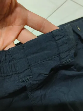 CRIVIT pantalone bermuda cargo sport uomo tg. L