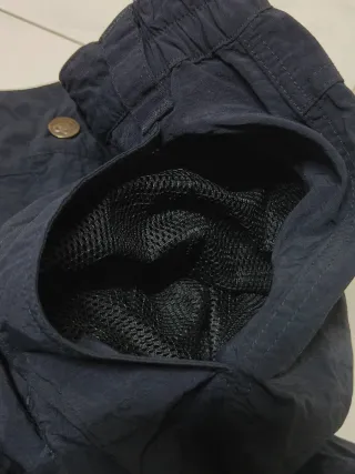 CRIVIT pantalone bermuda cargo sport uomo tg. L