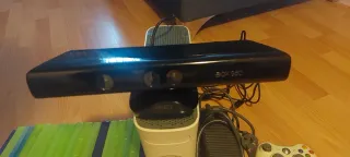 Xbox 360 Kinect Sensor