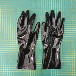 Guantes M Látex
