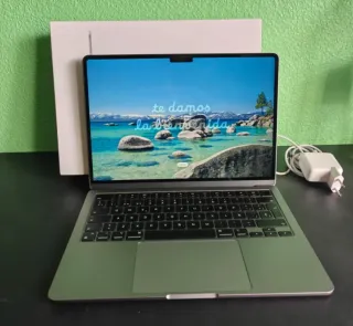 Macbook Air 13 M3 256GB con AppleCare+