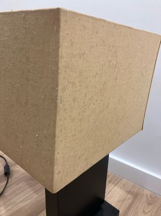 Coppia di lampade da tavolo