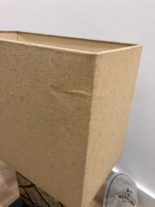 Coppia di lampade da tavolo