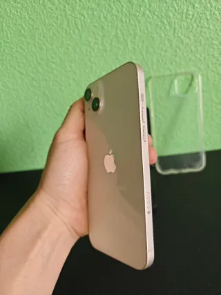 iPhone 14 Plus 128GB Bianco