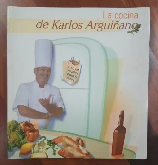 La Cocina de Karlos Arguiñano (Spanish Edition)