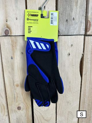 Guantes T-S Shot Raw Blue