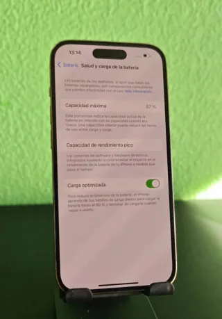 iPhone 14 Pro 128GB Dorado