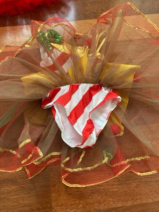 Vestidos de ballet para niña