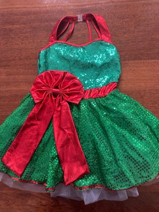 Vestidos de ballet para niña