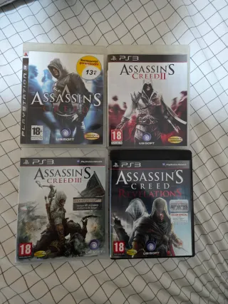 Consola PlayStation 3 Negra