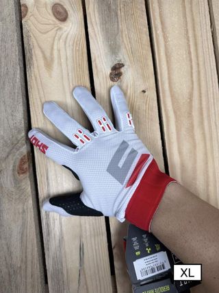 Guantes T-XL Shot Air Flow Red