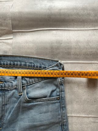 Jeans Levi's 510 Uomo Taglia M