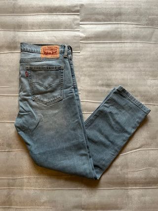 Jeans Levi's 510 Uomo Taglia M