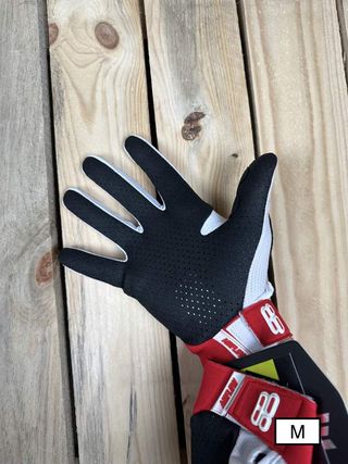 Guantes T-M Shot Air Flow Red