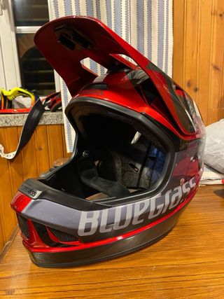 Capacete Bluegrass Legit M